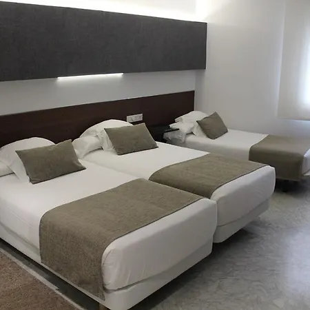Otel Avenida San Sebastián