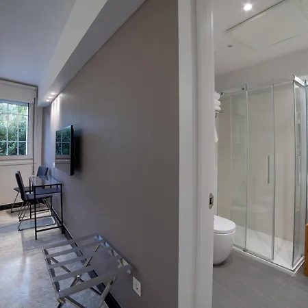 호텔 Avenida 산세바스티안