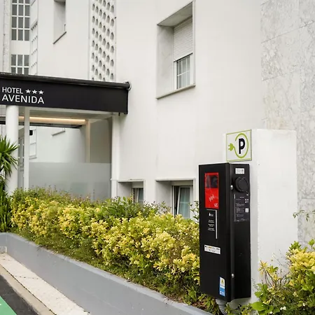 Otel Avenida