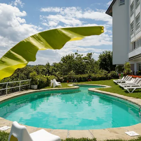 Otel Avenida San Sebastián