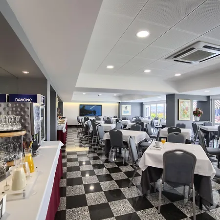 호텔 Avenida 산세바스티안