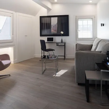 호텔 Avenida 산세바스티안