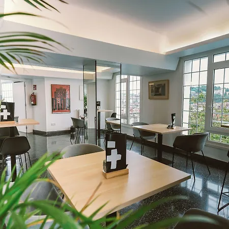 Avenida 호텔 산세바스티안