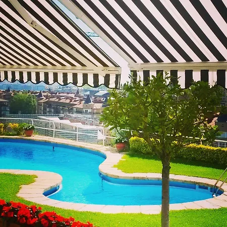 Otel Avenida San Sebastián
