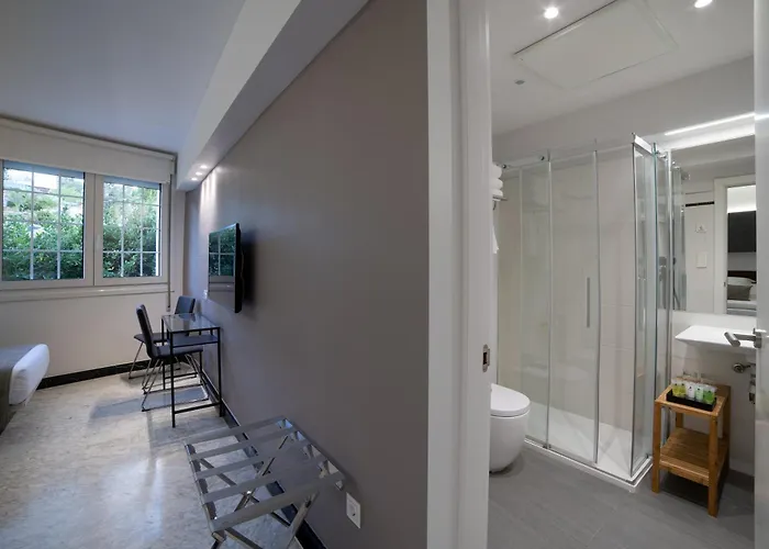 Hotel Avenida San Sebastian