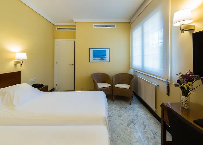 Avenida 3* San Sebastian