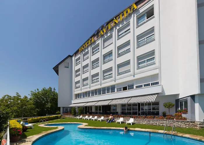 Avenida Hotel San Sebastian