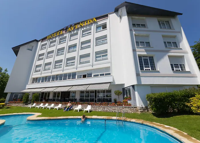 Avenida San Sebastian