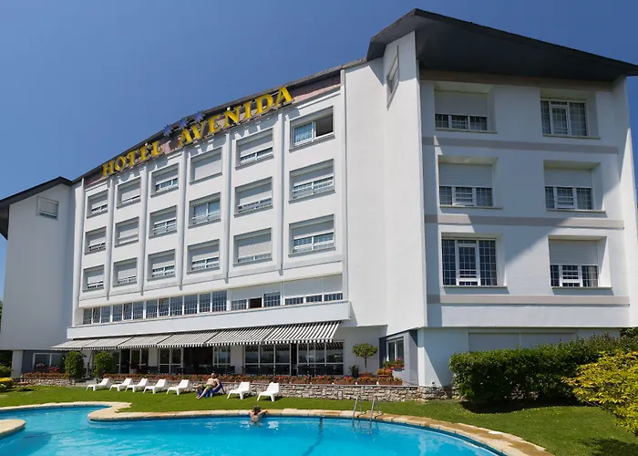 Hotel Avenida San Sebastian
