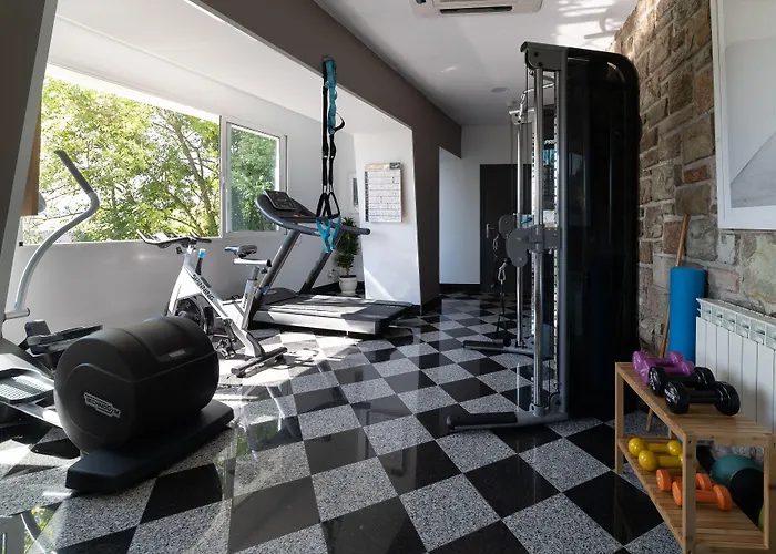 Avenida Hotel San Sebastian