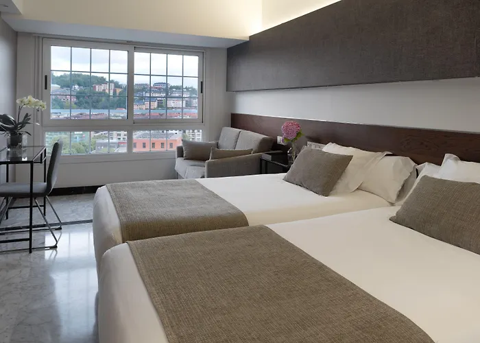 Hotel Avenida San Sebastian