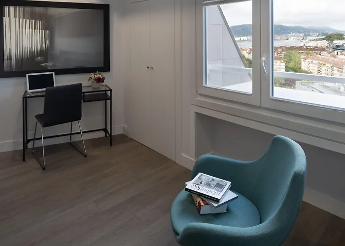 Avenida Hotel San Sebastian