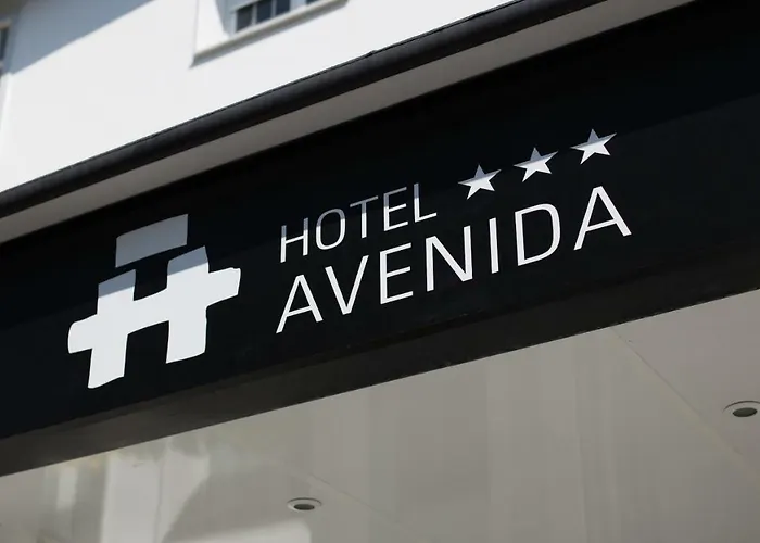 Avenida Hotel San Sebastian