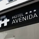Avenida Hotel San Sebastián