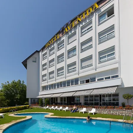 Avenida Hotel San Sebastián