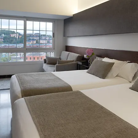 Hotel Avenida San Sebastián