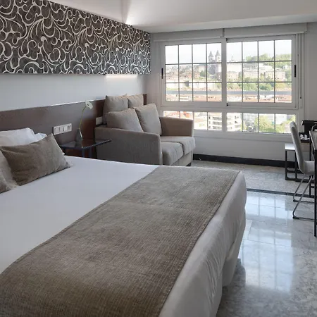 Avenida Hotel San Sebastián