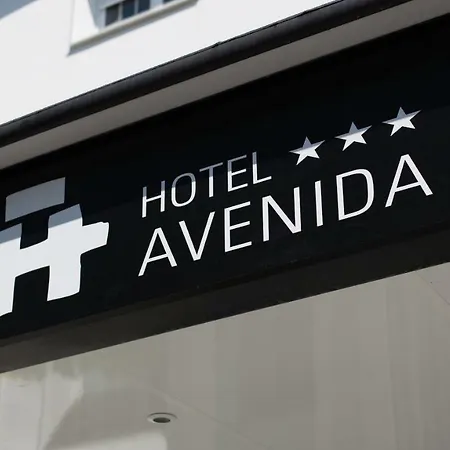 Avenida Hotel San Sebastian