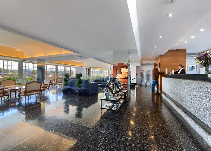 Hotel Avenida San Sebastian