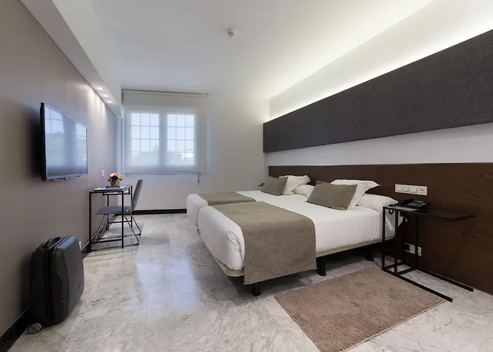 Hotel Avenida San Sebastian