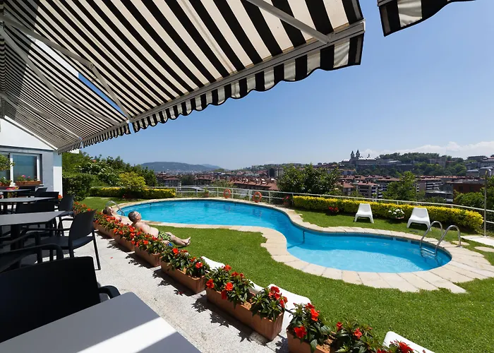 Hotel Avenida San Sebastian