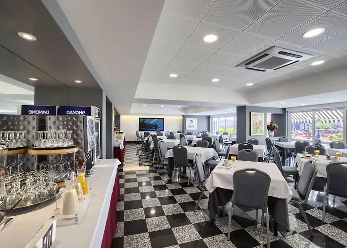 Hotel Avenida San Sebastian