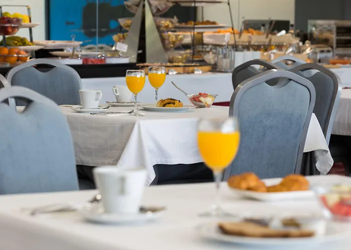 Avenida Hotel San Sebastian