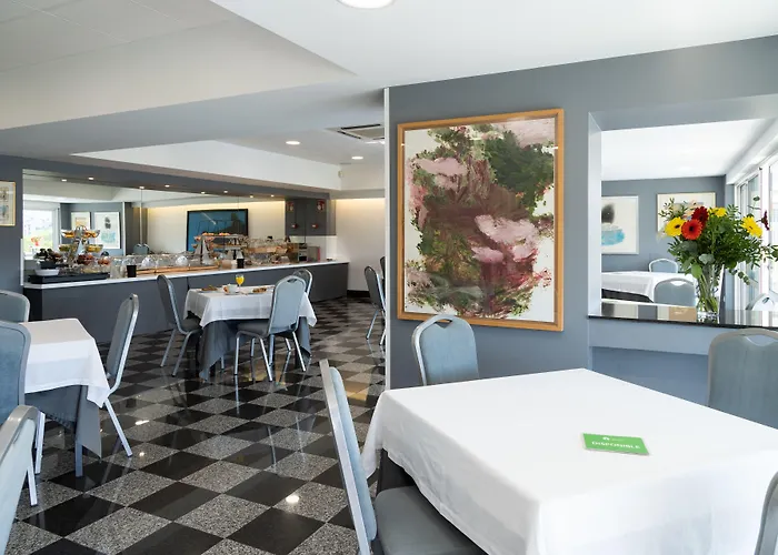 Hotel Avenida San Sebastian