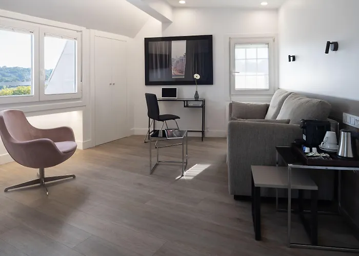 Hotel Avenida San Sebastian