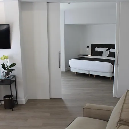 Hotell Avenida San Sebastián