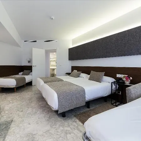 Hotel Avenida Saint-Sébastien