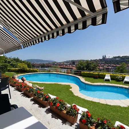 Hotell Avenida San Sebastián