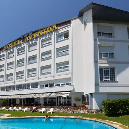 Hotel Avenida San Sebastián