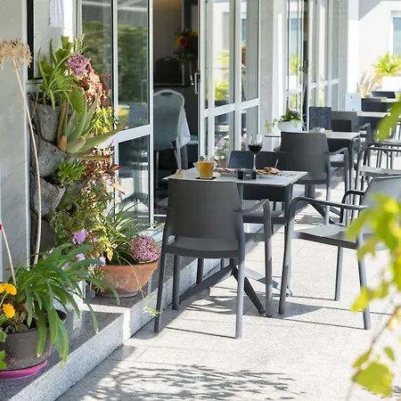 Hotell Avenida San Sebastián